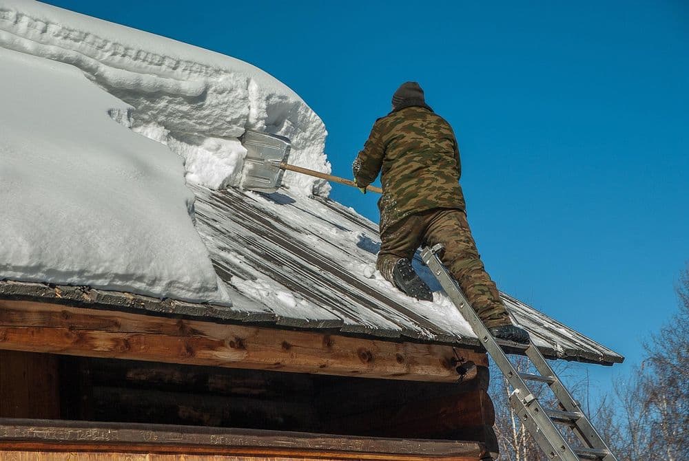 Residential Snow Removal image