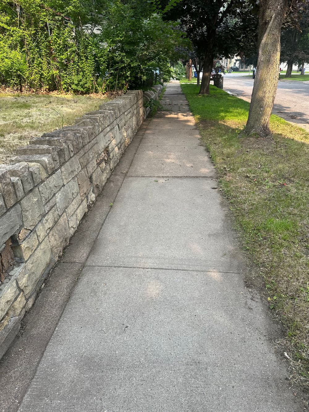 Retaining Walls image