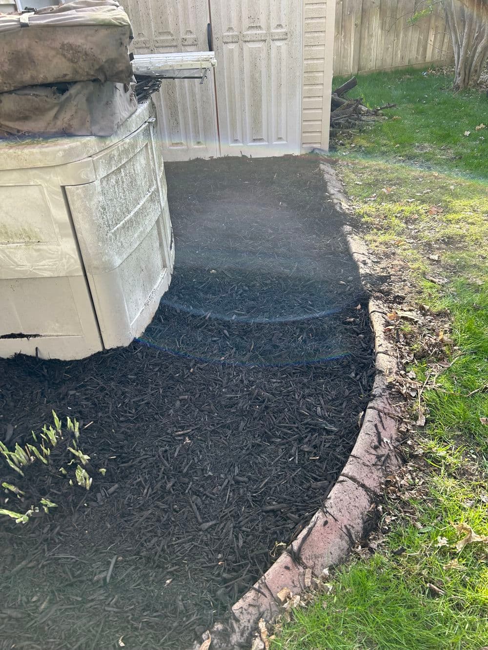 Fresh Mulch Installation and Spring Bed Cleanup in Minneapolis image